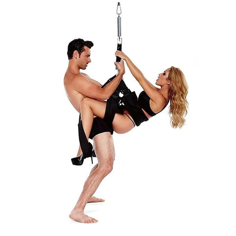 Whipsmart Pleasure Swing by Xgen Products
