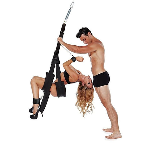 Whipsmart Fantasy Bondage Swing by Xgen Products