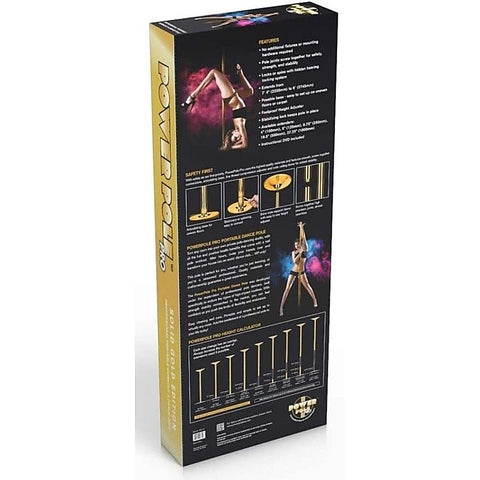 Power Pole Pro Gold Edition by Xgen Products