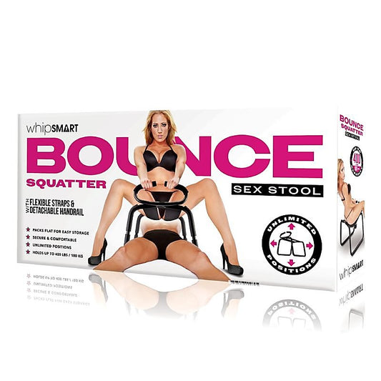 Bounce Squatter Sex Stool by Xgen Products