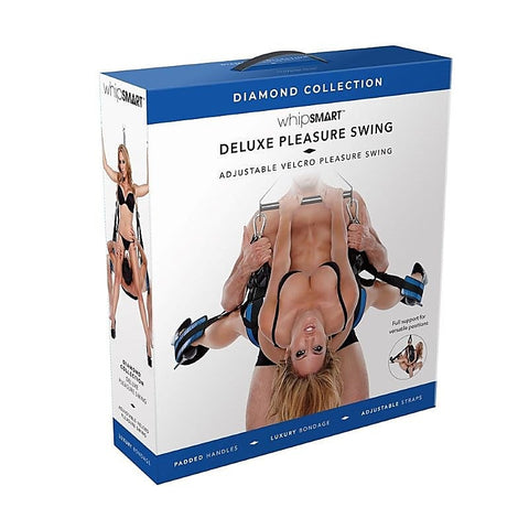 Diamond Deluxe Pleasure Swing by Xgen Products