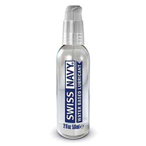 Swiss Navy Water-Based Lubricant by Swiss Navy Lubricants