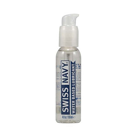 Swiss Navy Water-Based Lubricant by Swiss Navy Lubricants