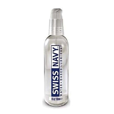 Swiss Navy Water-Based Lubricant by Swiss Navy Lubricants