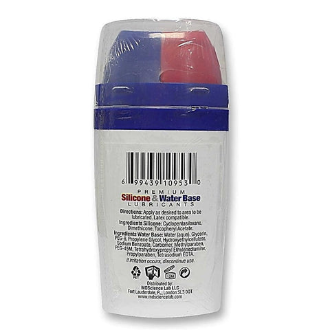 2-In-1 Silicone & Water Based by Swiss Navy