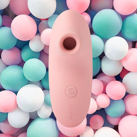 Svakom Pulse Lite Neo Interactive Clitoral Stimulator