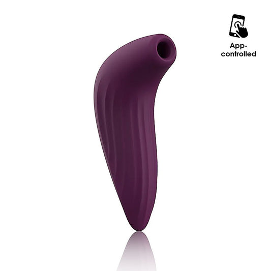 Pulse Union App-Controlled Clitoral Stimulator by Svakom