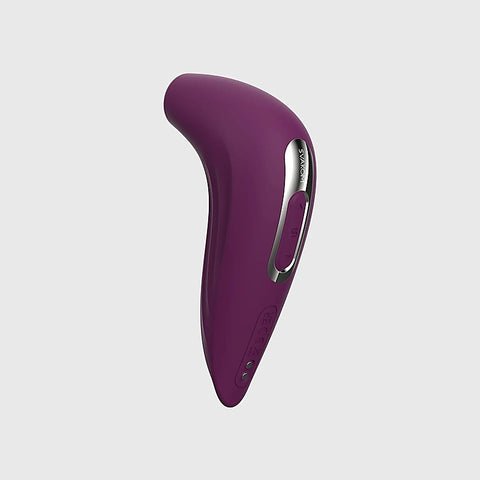 Pulse Union App-Controlled Clitoral Stimulator by Svakom