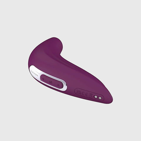 Pulse Union App-Controlled Clitoral Stimulator by Svakom