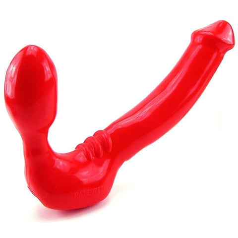 Feeldoe More Red by Tantus