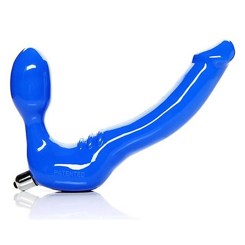 Feeldoe Slim Blue by Tantus