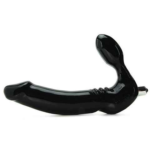 Feeldoe Stout Black by Tantus