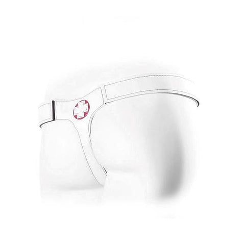 Nurse Connoisseur Adjustable Roleplay Harness by Tantus
