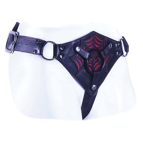 Black Widow Harness by Tantus