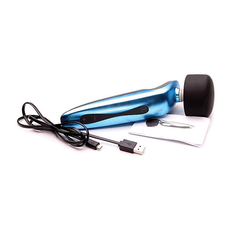 Rumble Body Wand by Tantus