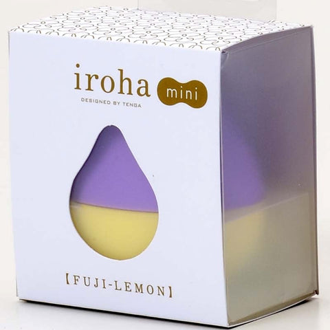 Tenga IROHA Mini Fuji by Tenga