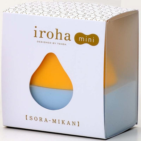 IROHA Mini Sora-Mikan by Tenga