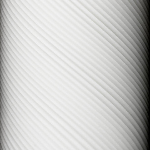 3Dx Zen Reversible Ribbed Stroker by Tenga
