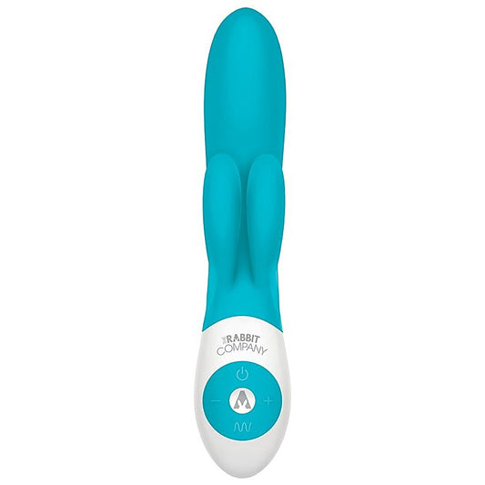 The Rumbly Rabbit 15 Function Dual Stimulation Vibrator