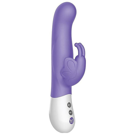 Butterfly Dual Stim G-Spot Pleasure Rabbit Vibe