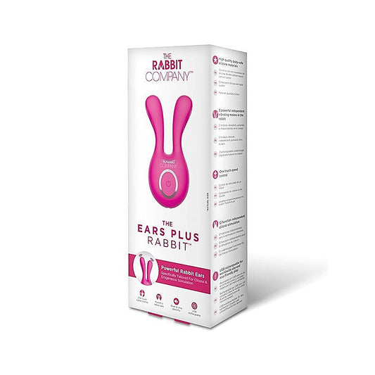 Dual-Motor Rabbit Vibrator by Xgen Products