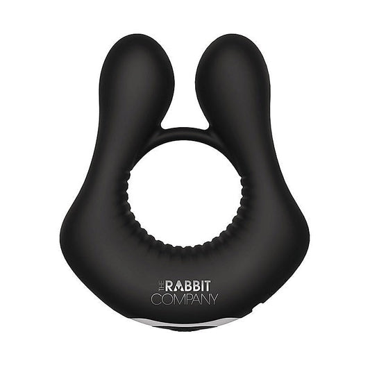 Vibrating Silicone Pleasure C-Ring by Xgen Products