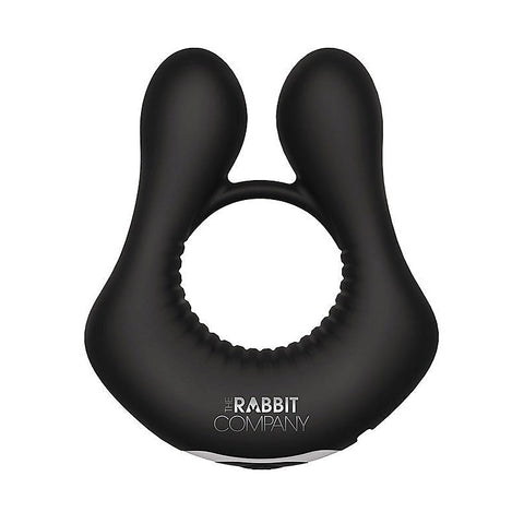 Vibrating Silicone Pleasure C-Ring by Xgen Products