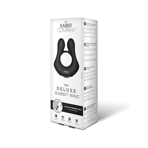 Vibrating Silicone Pleasure C-Ring by Xgen Products