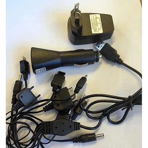 USB Multiple Cable Charger by BDStyle