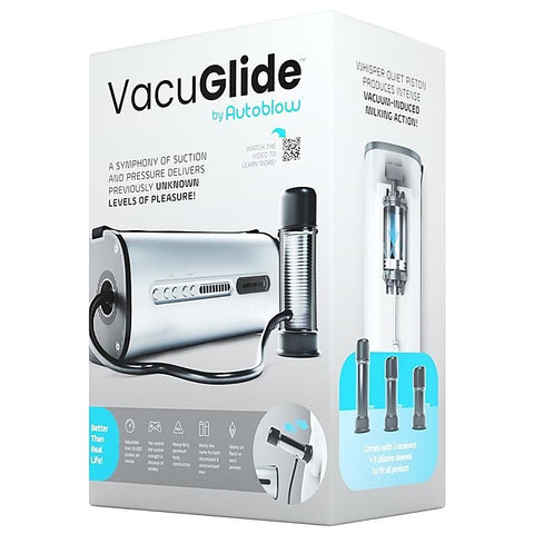 VacuGLIDE by AutoBlow