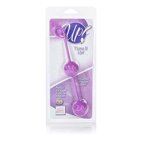 Up! Tone It Up! Balls by California Exotics
