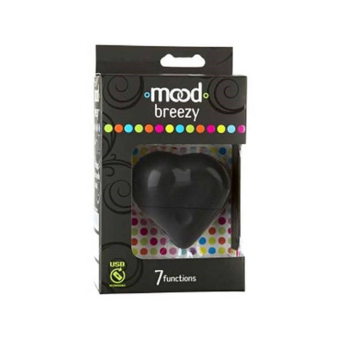 Mood Breezy Massager by Doc Johnson