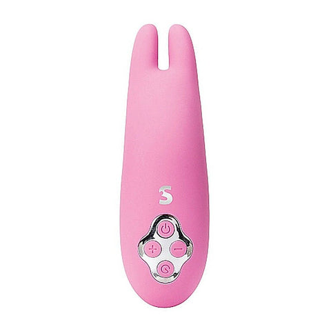 Revelation 10-Speed Massager by Shots Toys