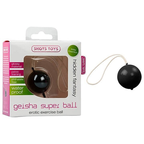 Geisha Super Balls by Shots Toys