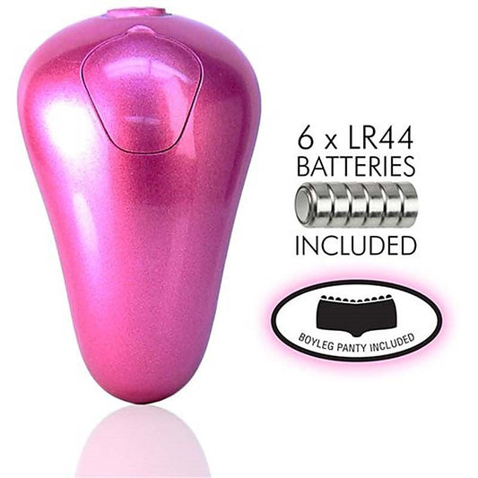 Pantyvibe Boyleg Extra Large by BMS Factory