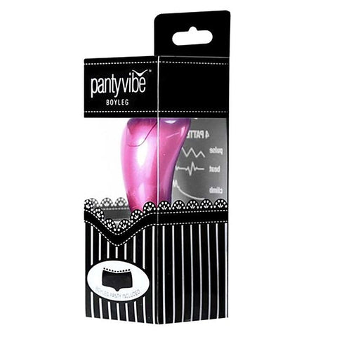 Pantyvibe Boyleg Extra Large by BMS Factory