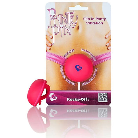 Pleasure Panty Vibrator by Rocks Off