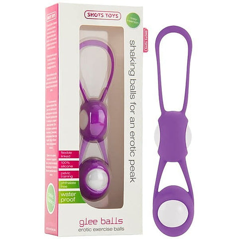 Glee Balls by Shots Toys