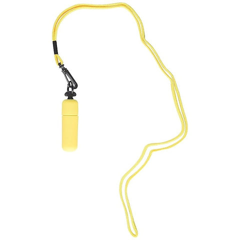 Neon Party Vibe Necklace Bullet Vibrator