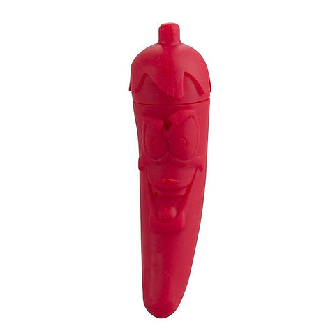 S-Line 10 Speed Vibrating Red Hot Pepper by Shots Toys