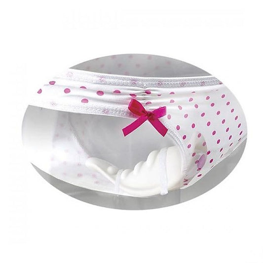 Fetish Fantasy Elite Vibrating Women's Panties