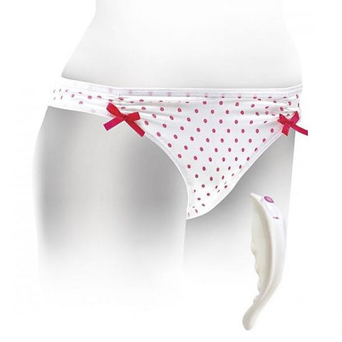 Fetish Fantasy Elite Vibrating Women's Panties