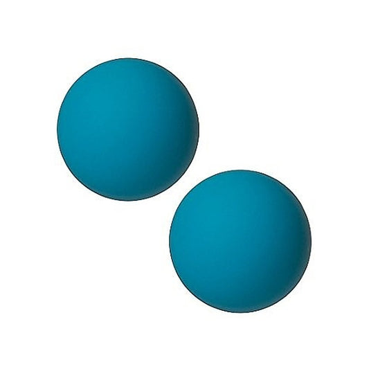 Mood Steamy Silicone Ben-Wa Balls by Doc Johnson