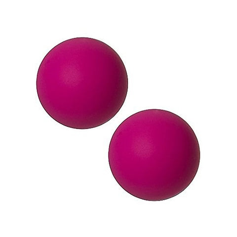 Mood Steamy Silicone Ben-Wa Balls by Doc Johnson