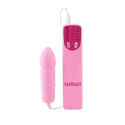 WOW! Mega Multi Functions Vibrating Bullet by Pipedream
