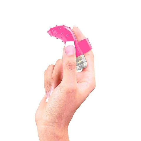 Neon Finger Fun Adult Massager by Pipedream Products