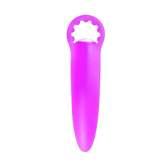 Neon Lil' Finger Adult Massager by Pipedream Products