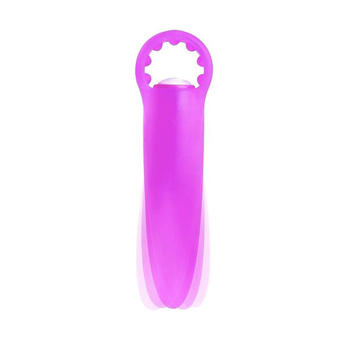 Neon Lil' Finger Adult Massager by Pipedream Products
