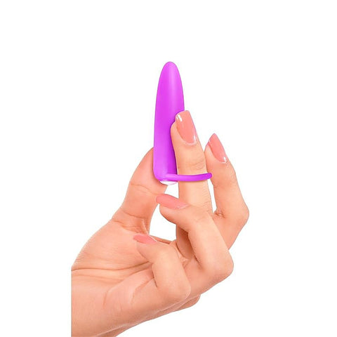 Neon Lil' Finger Adult Massager by Pipedream Products