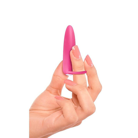 Neon Lil' Finger Adult Massager by Pipedream Products